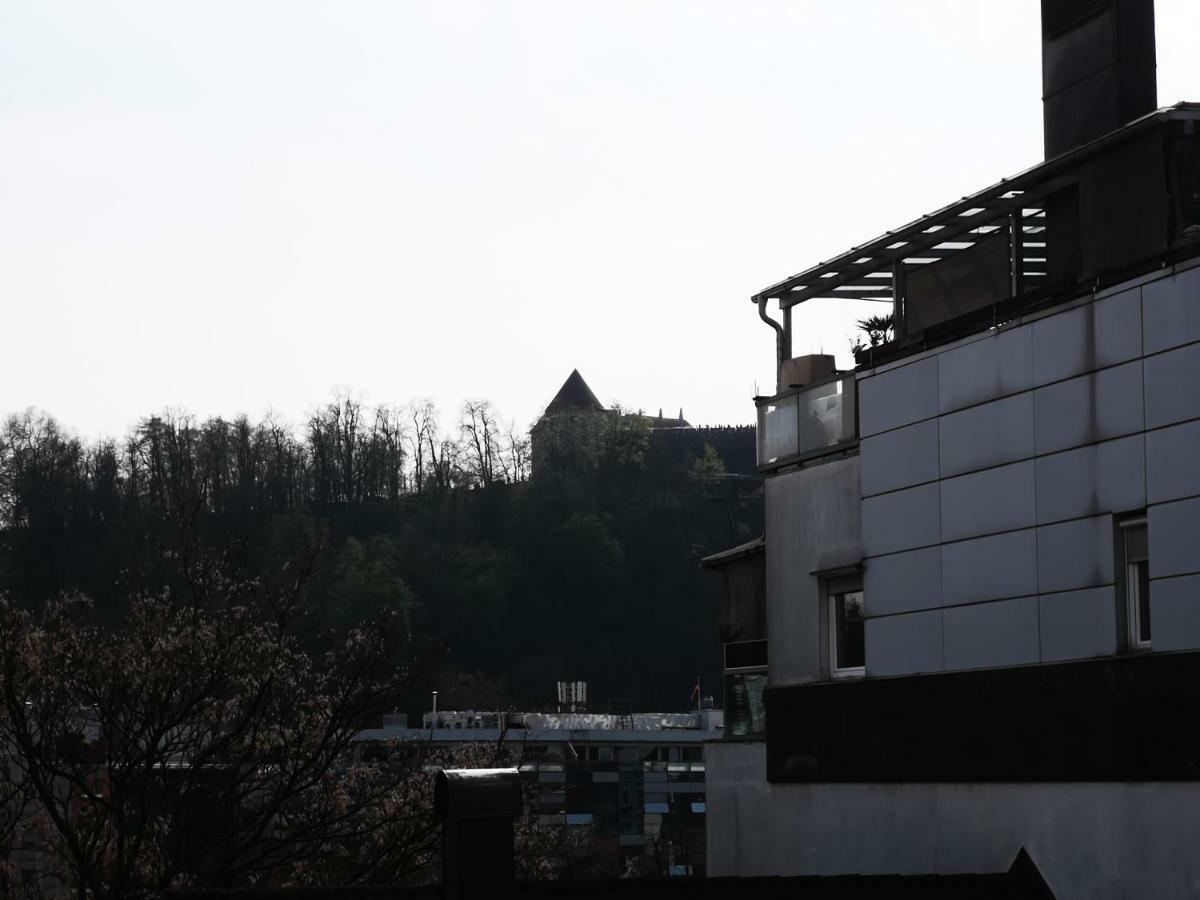 M&J'S Apartment In The Centre Of Ljubljana Dış mekan fotoğraf