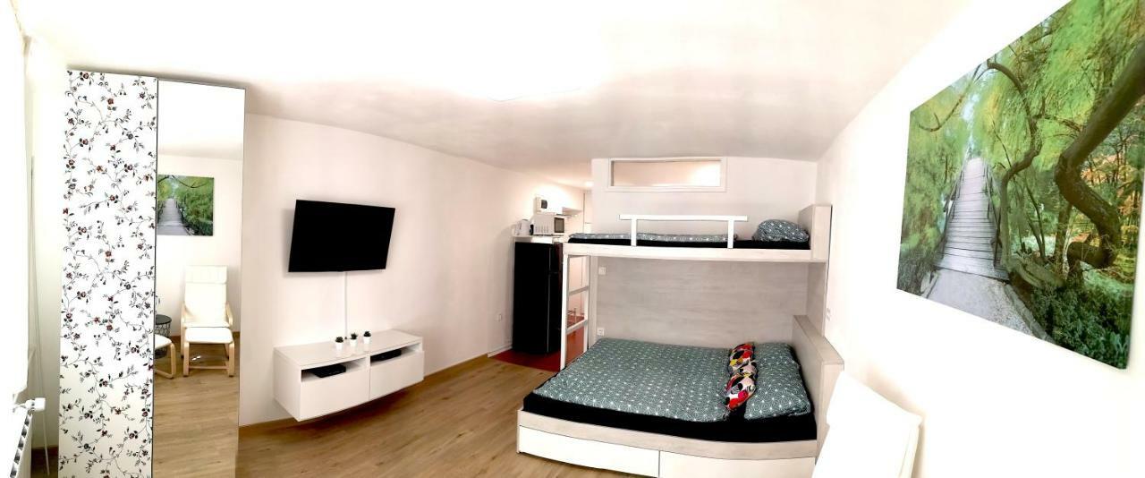 M&J'S Apartment In The Centre Of Ljubljana Dış mekan fotoğraf